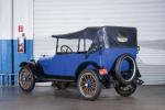 Oakland Model 34-B Touring 1918 года